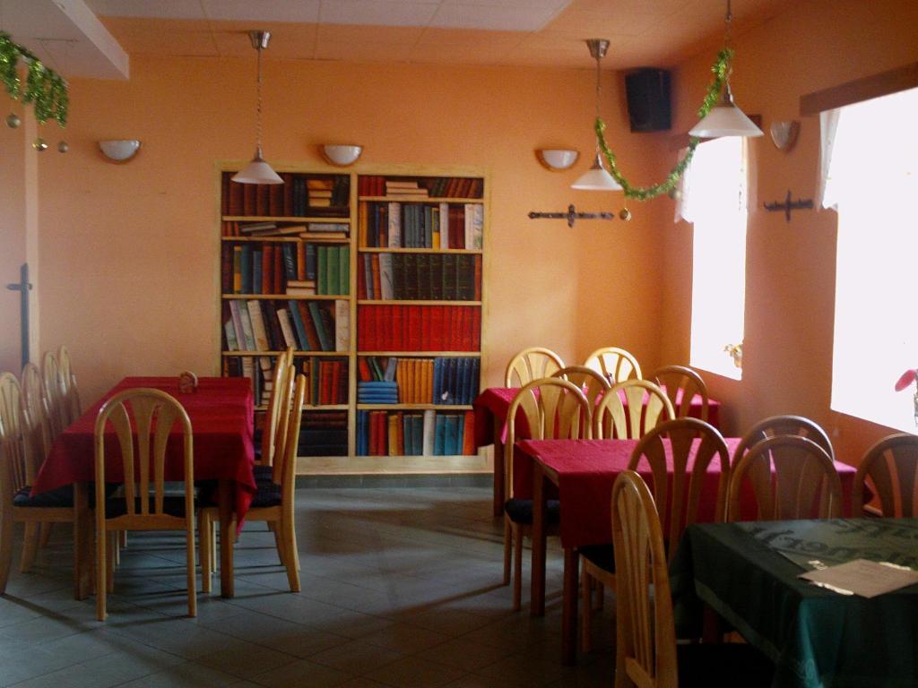 Penzion Pohoda Kvilda Habitación foto