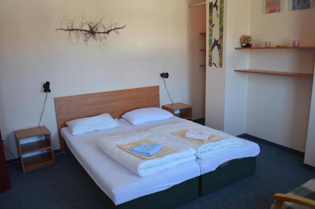 Penzion Pohoda Kvilda Habitación foto