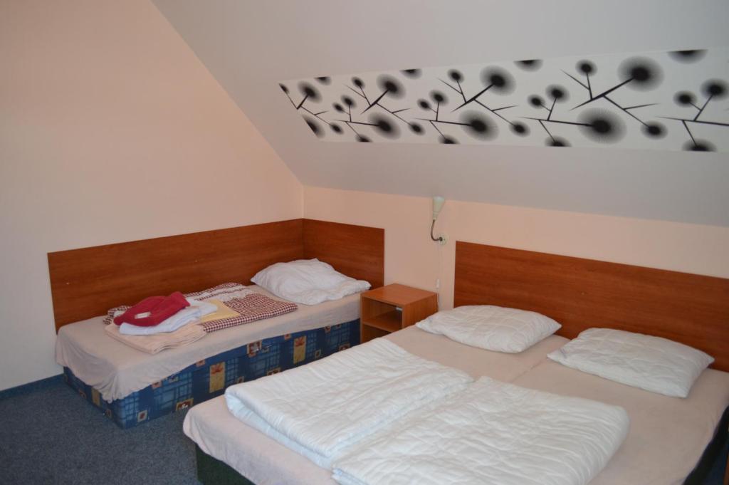 Penzion Pohoda Kvilda Habitación foto